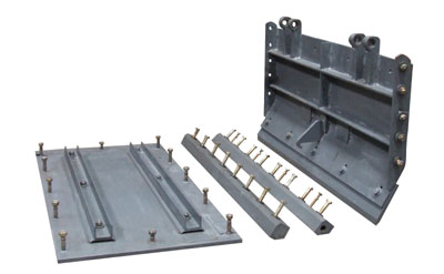 PISON PLANCHA DEFLECTOR (Tipo XCMG)